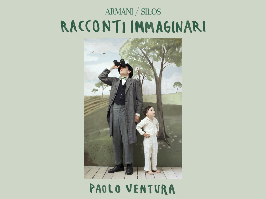 Racconti Immaginari di Paolo Ventura