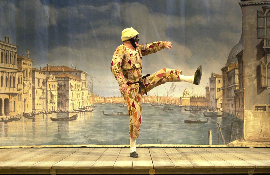 arlecchino piccolo teatro grassi 2018