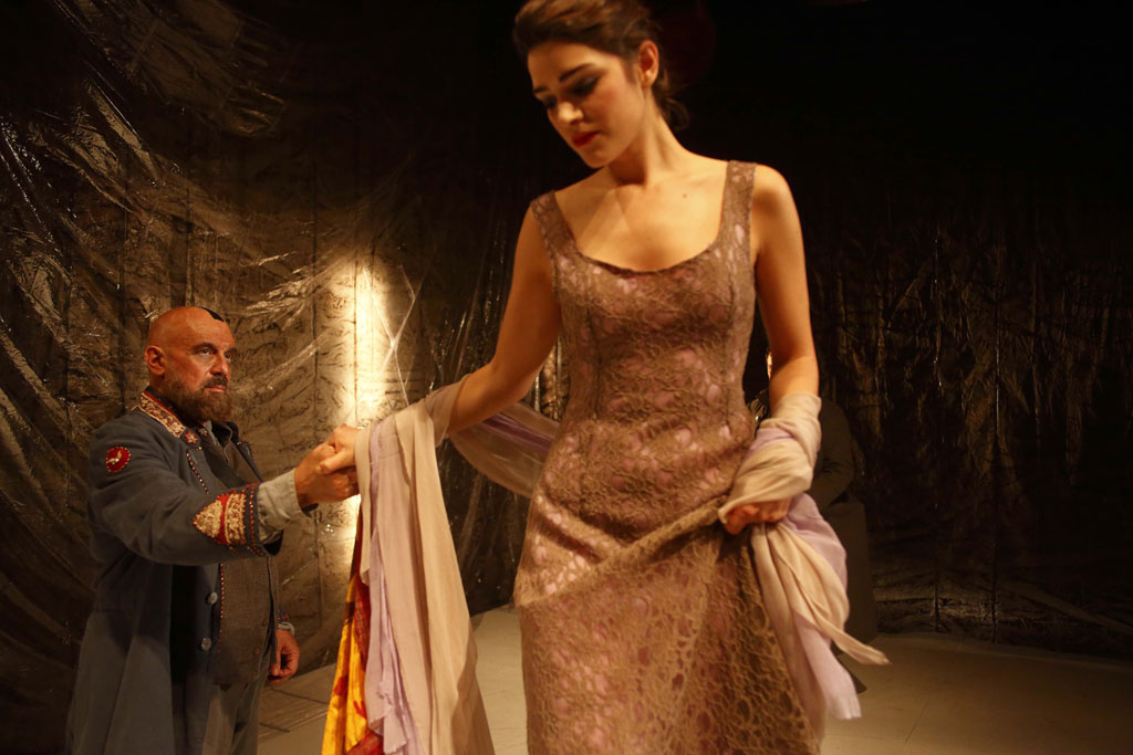 otello teatro elfo puccini 2018