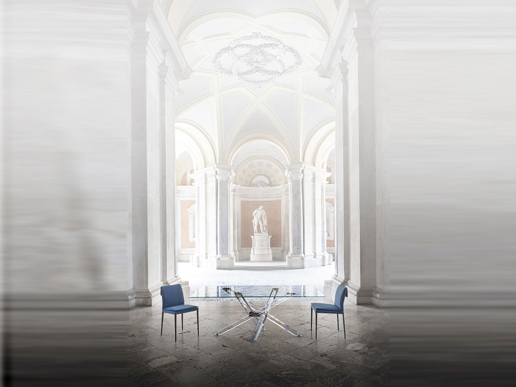 paiting after postmodernism riflessi reggia di caserta
