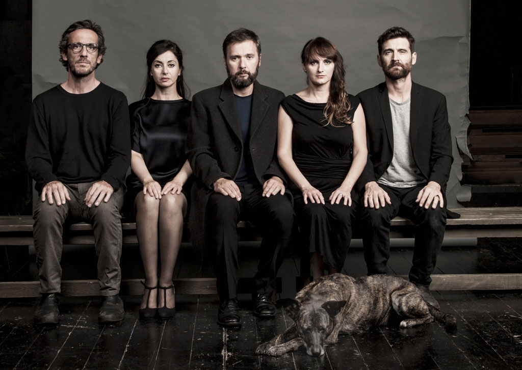 l avversario teatro elfo puccini 2018