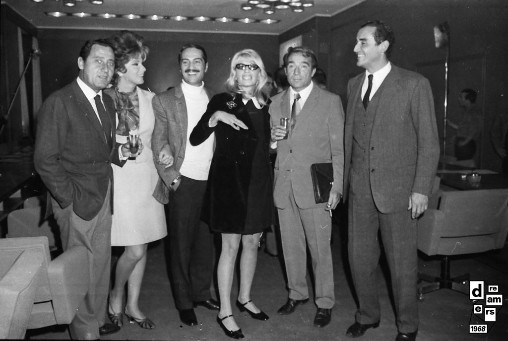 dreamers 1968 mostra roma