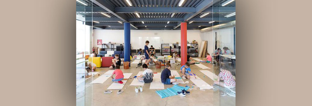 Pirelli HangarBicocca Campus Estivi 2018