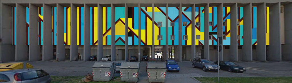 WITHOUT FRONTIERS. Lunetta a colori. Seconda Fase