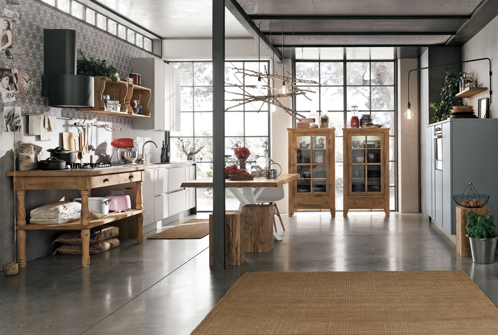stosa cucina maya