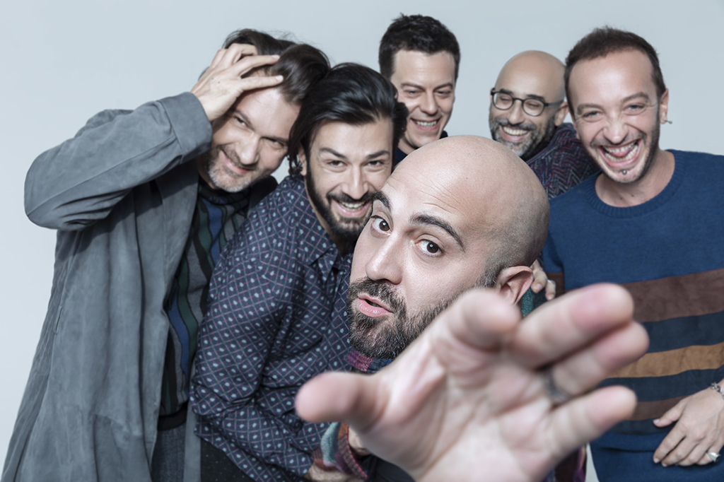 Negramaro. Amore Che Torni Tour Stadi 2018