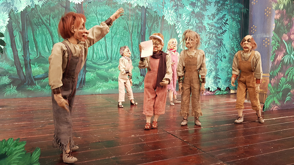 Sogno di una notte di mezza estate piccolo teatro grassi
