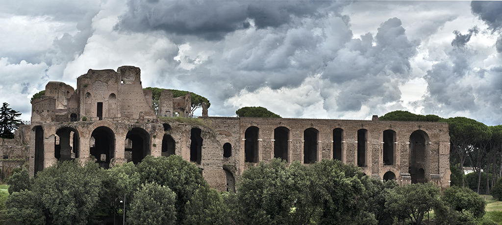 roma passeggiata storica