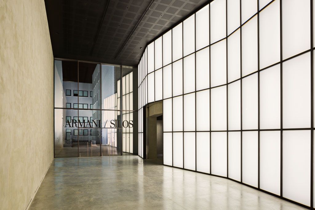 armani silos vite straordinarie