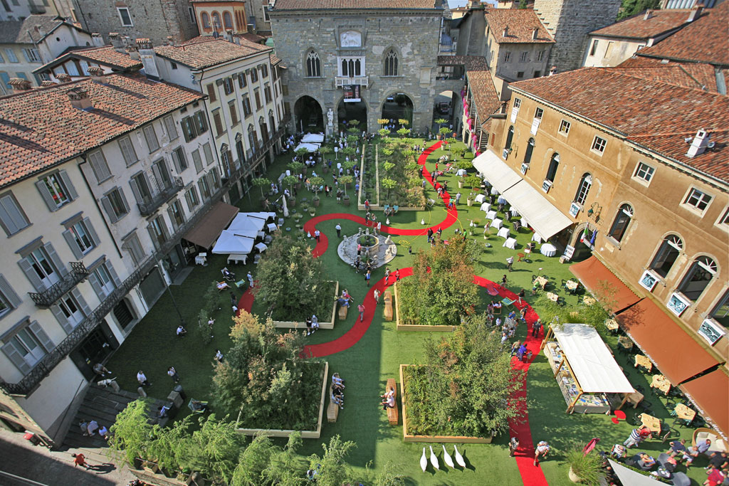 i maestri del paesaggio 2018 bergamo