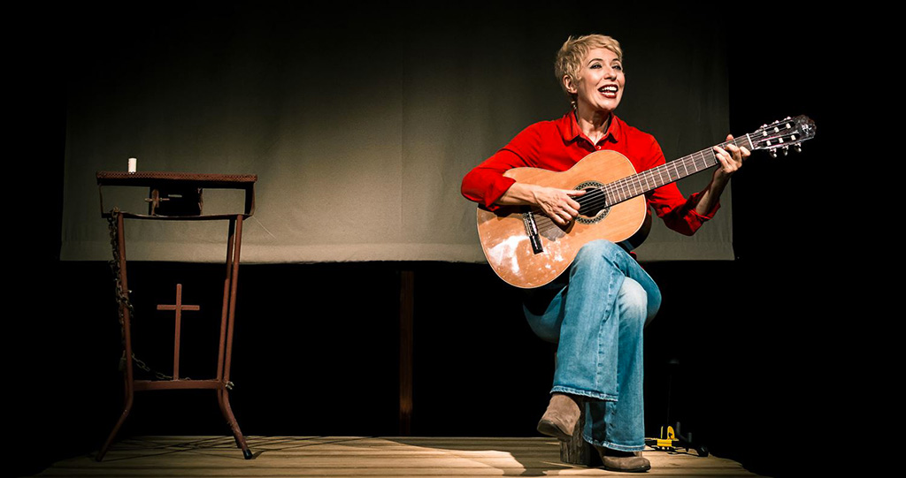 Mamma a carico teatro franco parenti