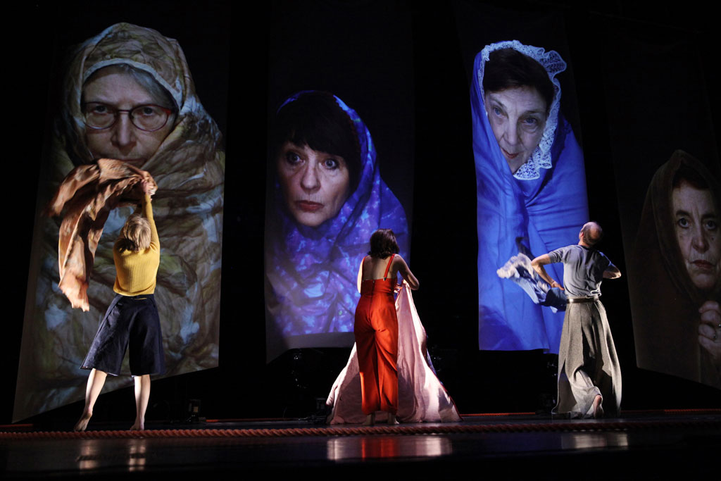sacrificio di primavera she she pop teatro franco parenti