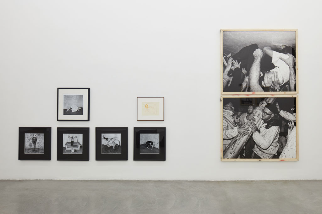 Is It My Body? alla Galleria Francesca Minini a Milano