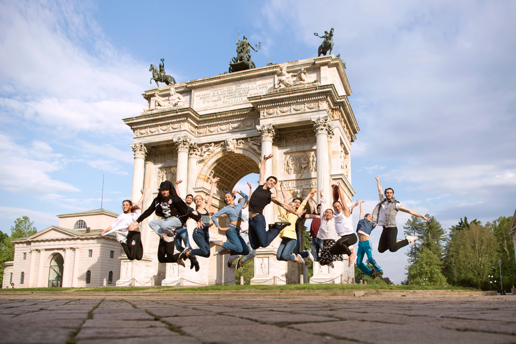 OnDance di roberto bolle