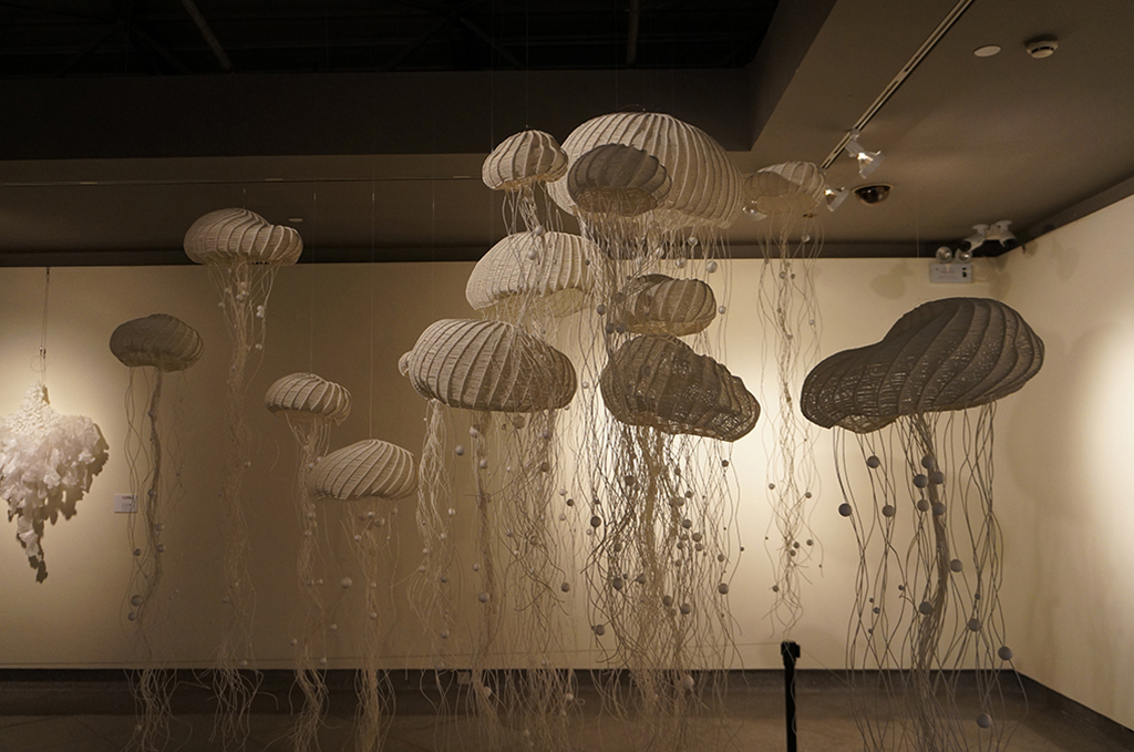 The Contemporary Chinese Fiber Art a Prato