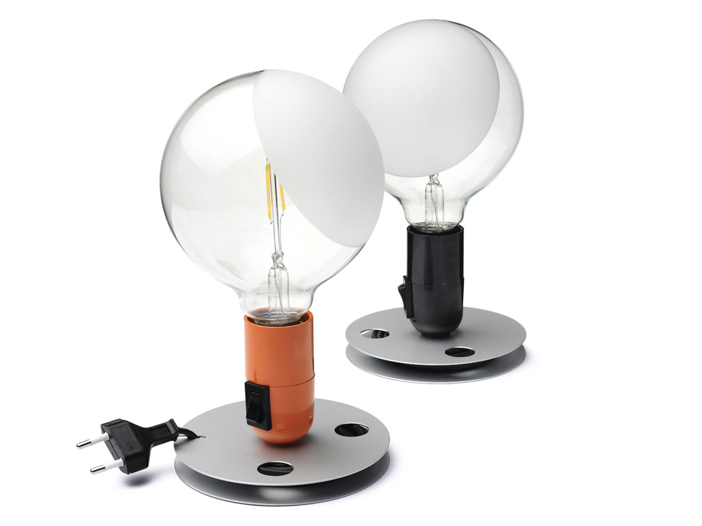 Lampadina di Achille Castiglioni