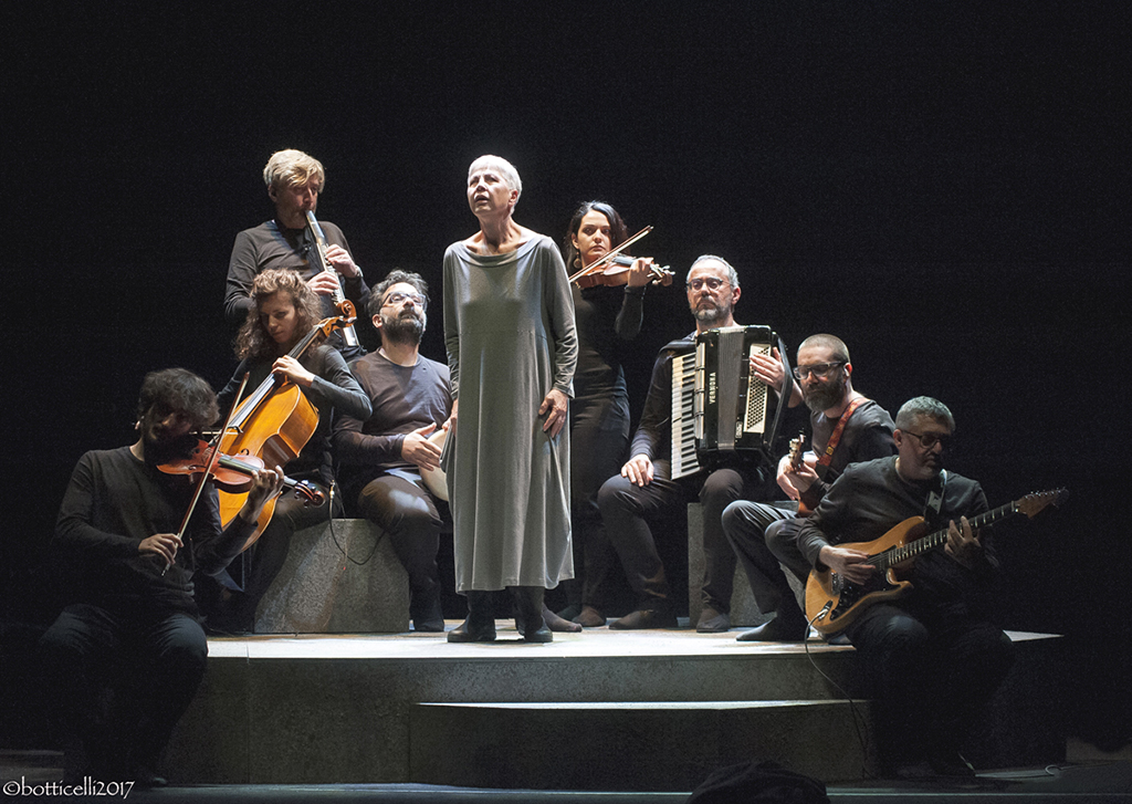 Occident Express piccolo teatro ottavio piccolo e orchestra