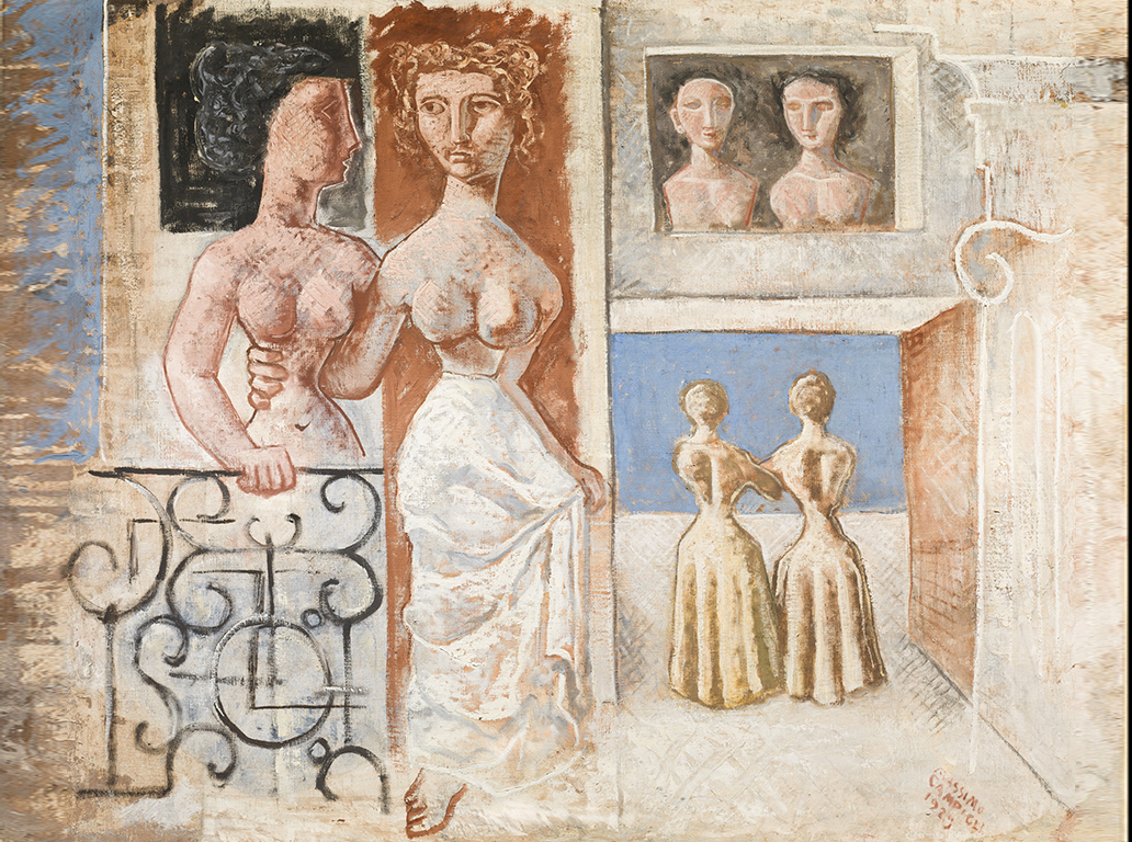 margherita sarfatti mart di trento e rovereto