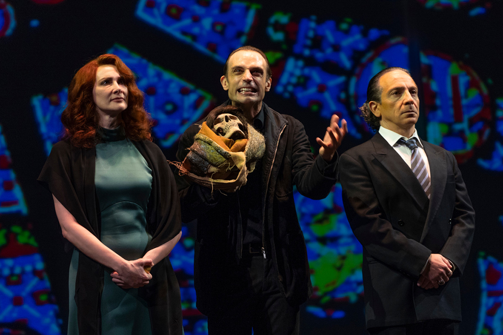 La tragedia del vendicatore piccolo teatro strehler 2018 milano