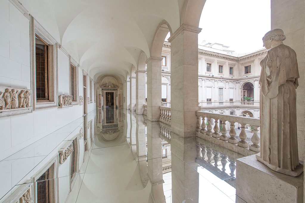 Passi Palazzo Altemps 20 settembre 2018