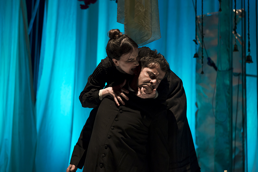 Ferdinando Teatro Franco Parenti Milano 2018