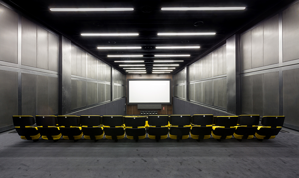 Fondazione Prada programma cinema ottobre 2018