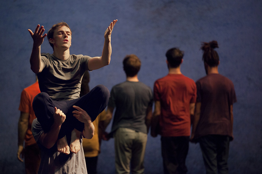 FIND 36 Festival Internazionale Nuova Danza