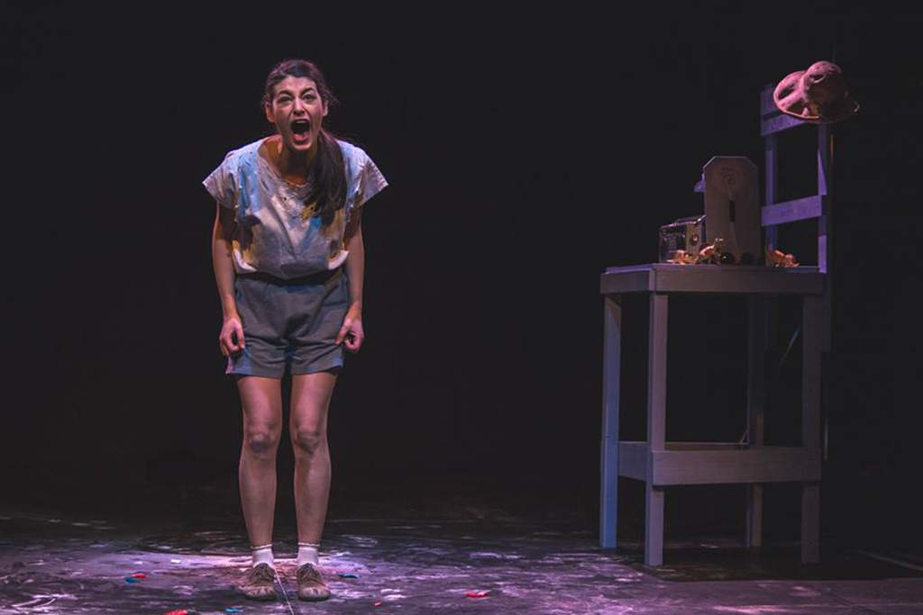 polvere teatro libero milano 2018