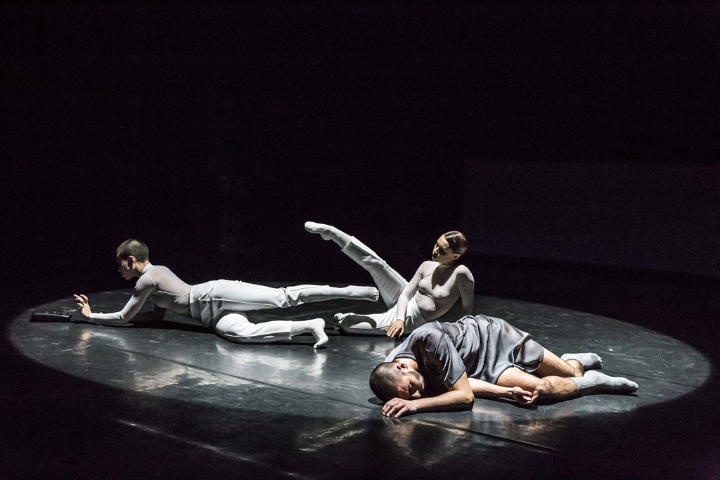 Pasiphae teatro franco parenti milano 13 ottobre 2018