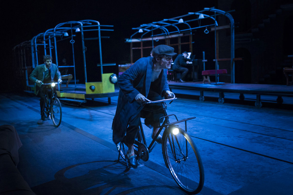Uomini e no piccolo teatro studio melato milano 2018