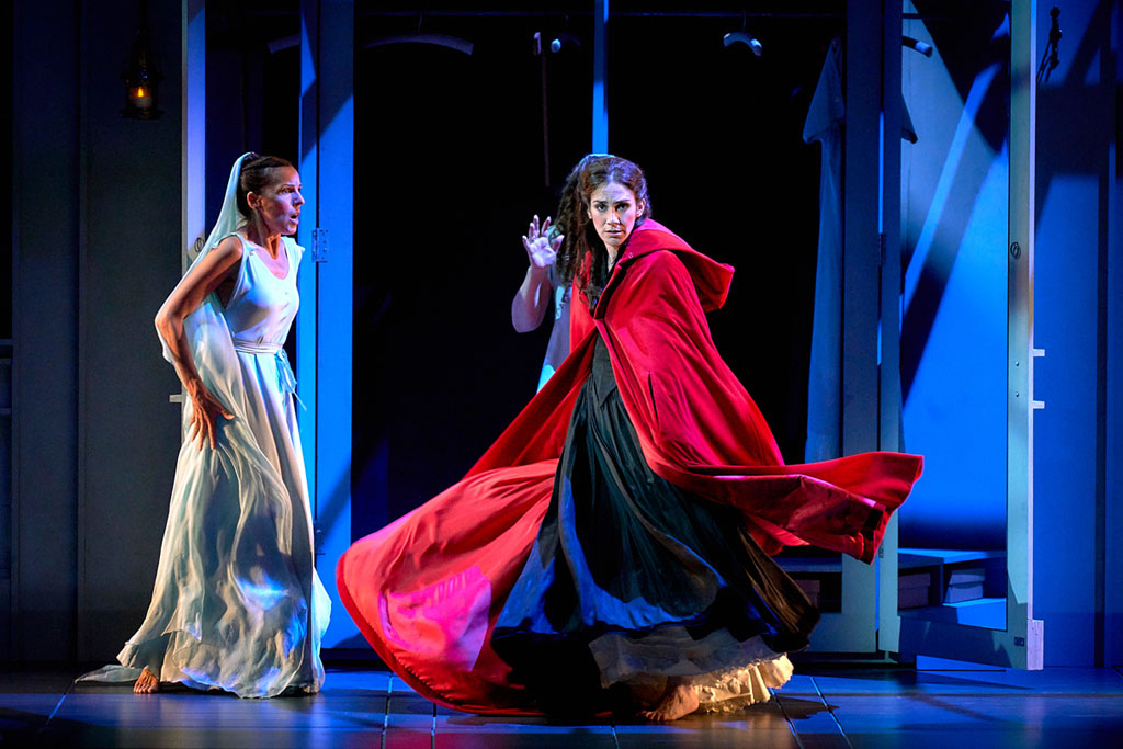 La Dama Duende piccolo teatro grassi milano 2018