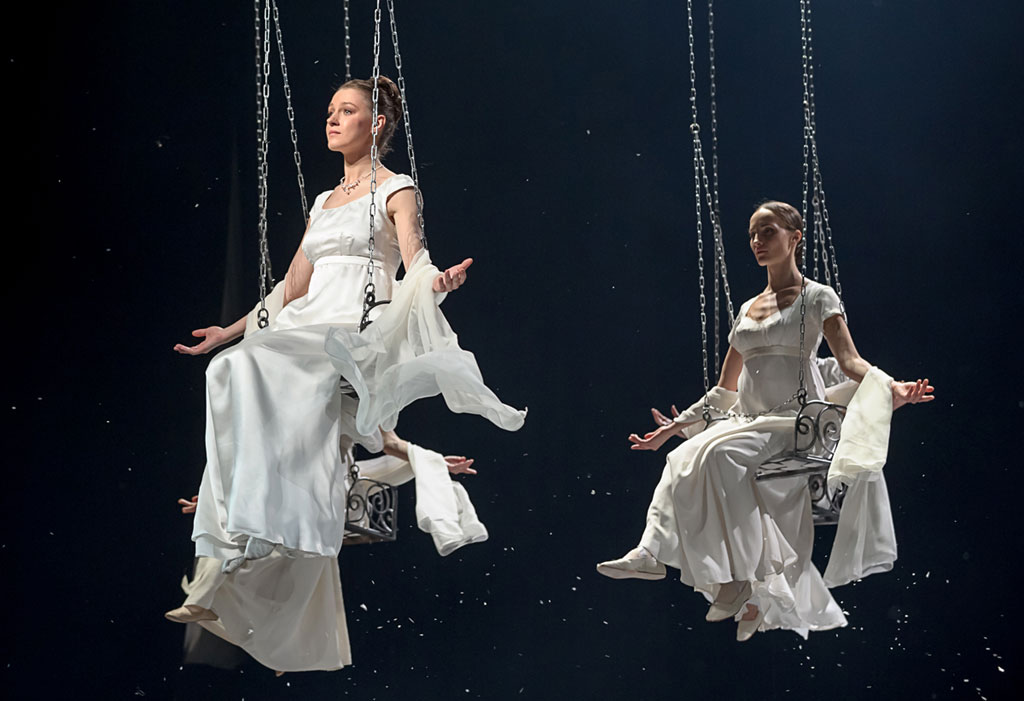 Le stagioni russe in Italia piccolo teatro di milano 2018