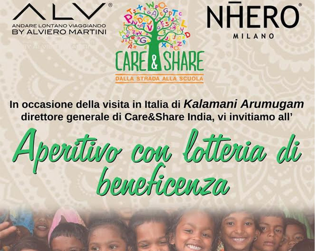 25 novembre 2018 alviero martini nhero milano e care and share italia