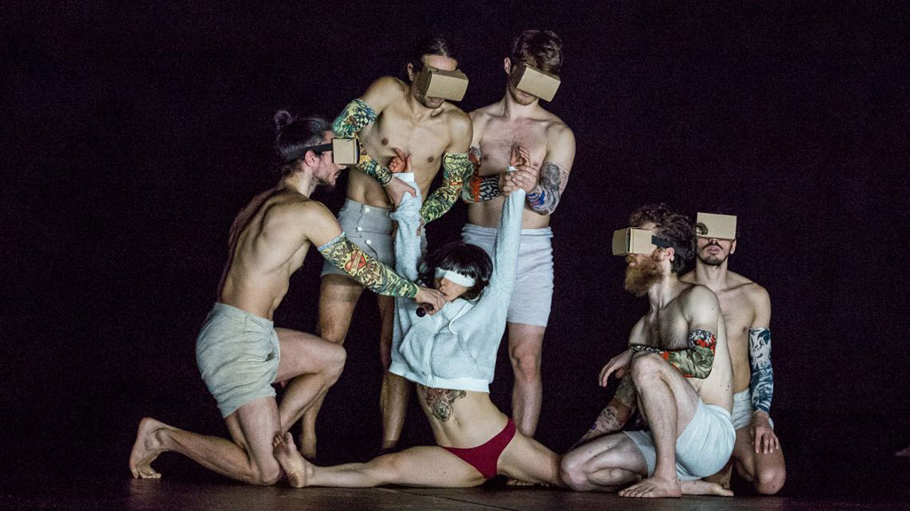 Benvenuto Umano dal 1 al 2 dicembre 2018 al Teatro Franco Parenti