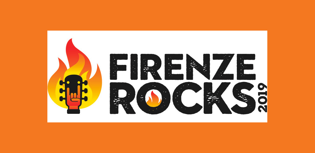 firenze rocks 2019