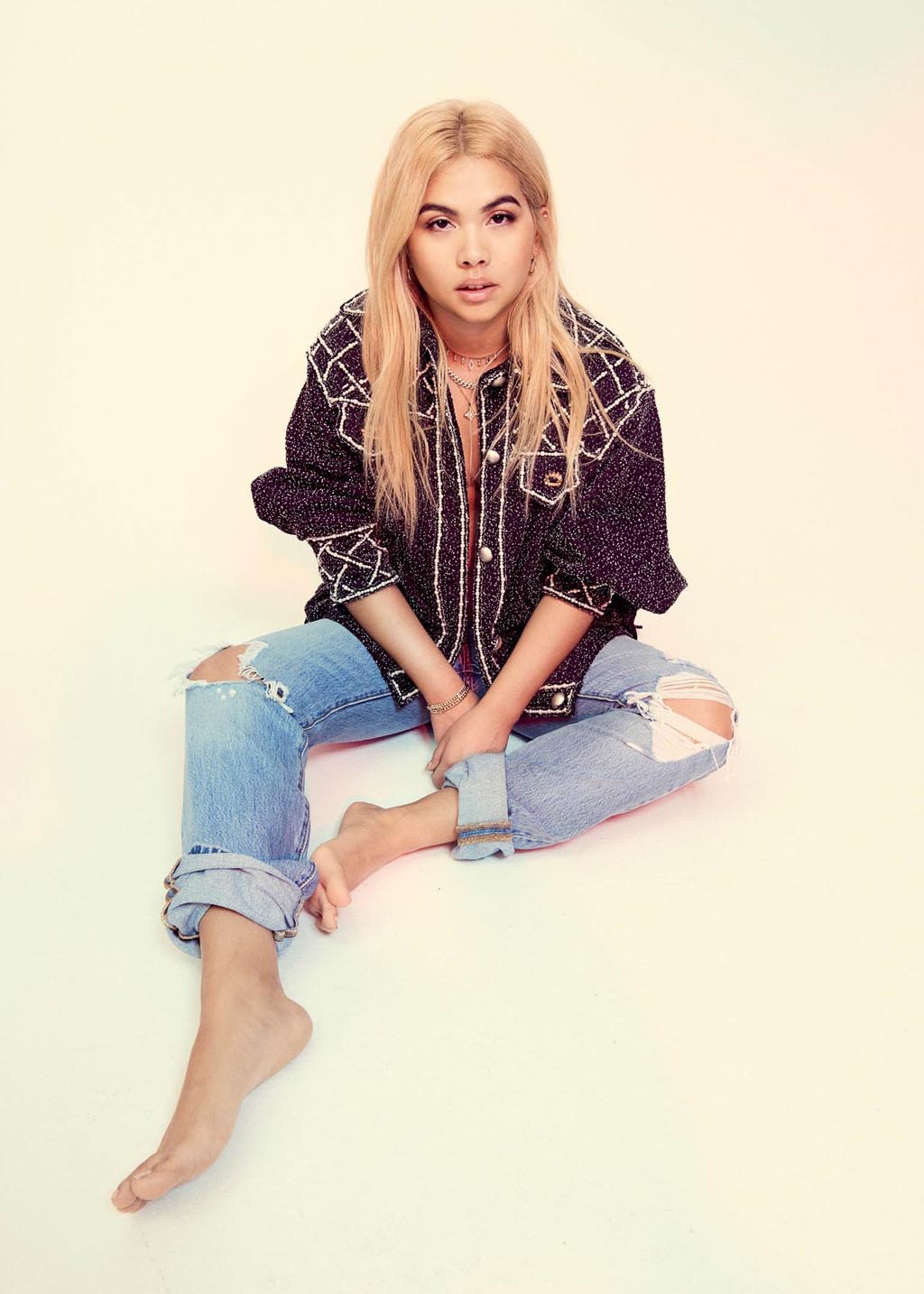 Hayley Kiyoko fabrique milano 2019