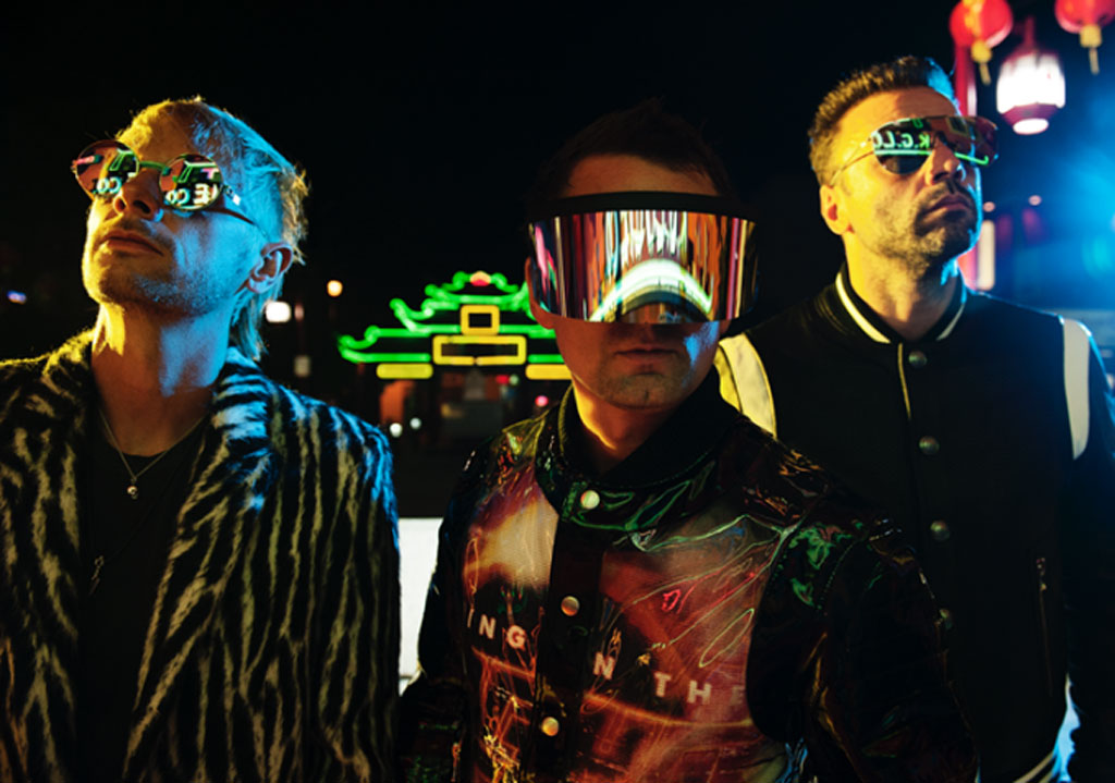 muse tour 2019 milano e roma