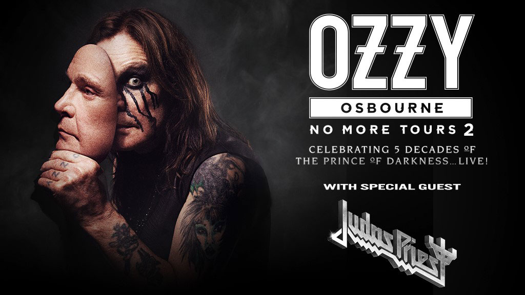 ozzy osbourne tour 2019 bologna