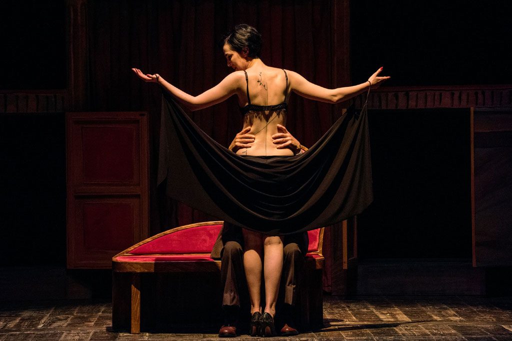 sei teatro franco parenti milano 2018