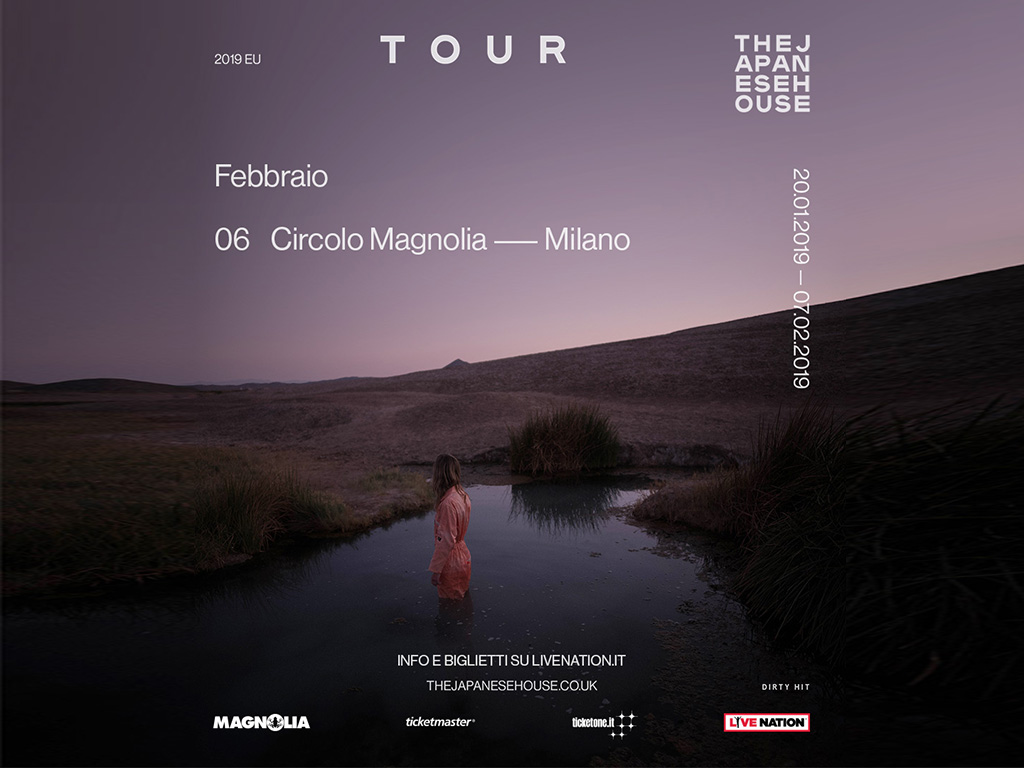 the japanese house circolo magnolia milano 2019