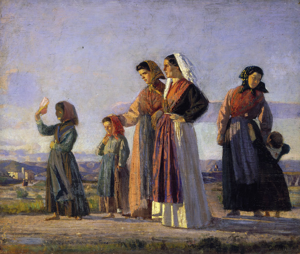 i macchiaioli gam torino 2018 2019