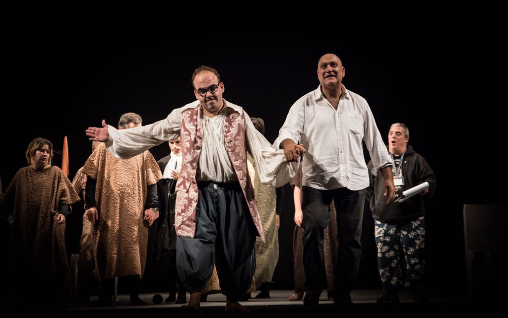 tra parentesi teatro franco parenti milano 2018