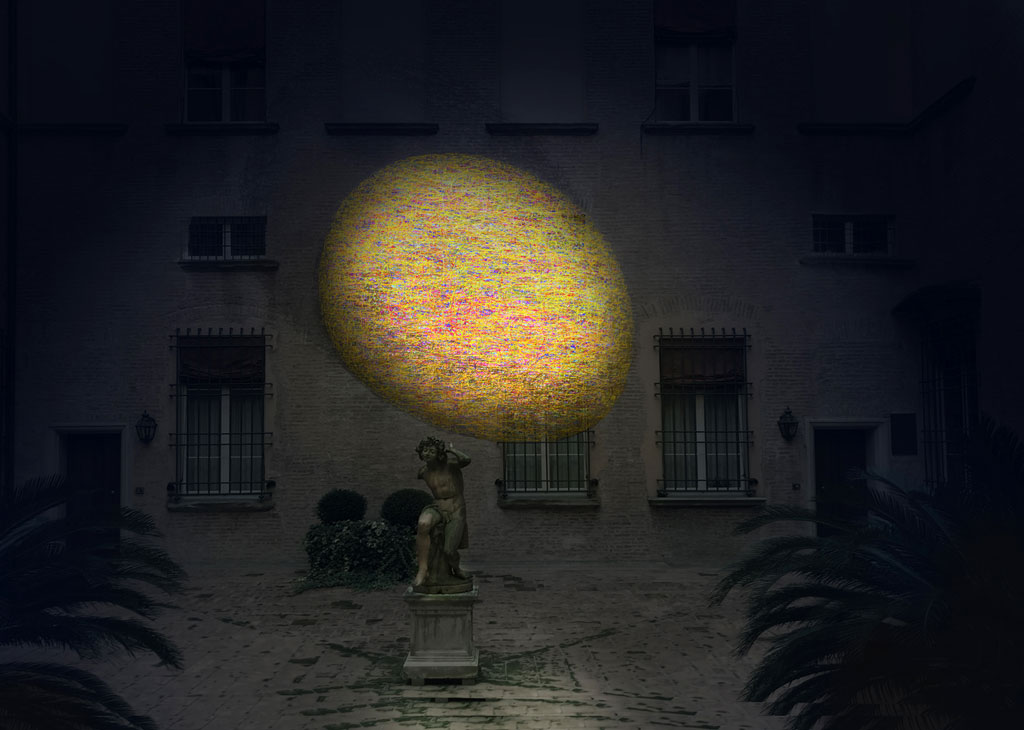 EosEco di Giorgio Bevignani bologna 2019