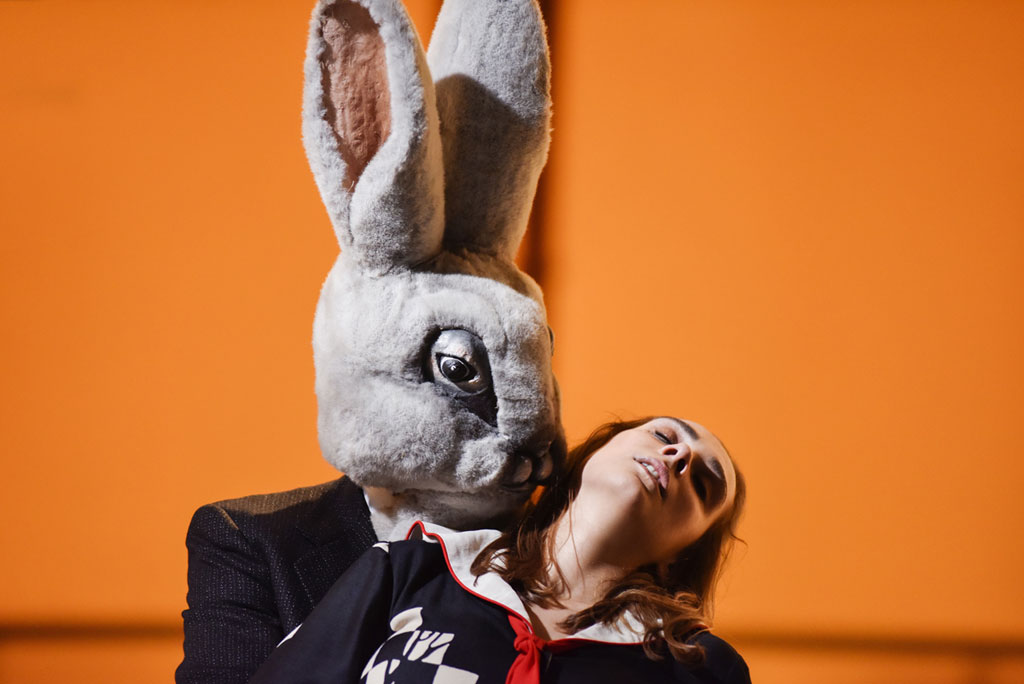 la signorina else piccolo teatro studio melato 2019