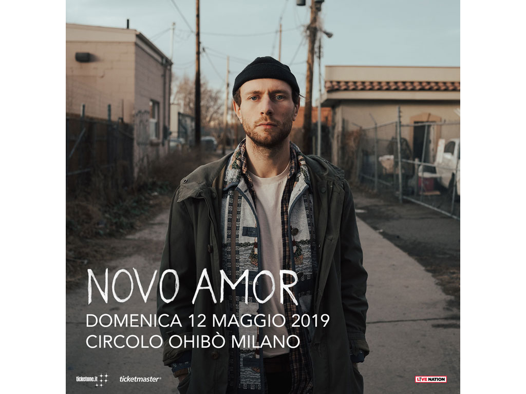 novo amor milano 2019