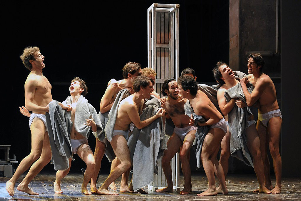 ragazzi di vita piccolo teatro strehler 2019