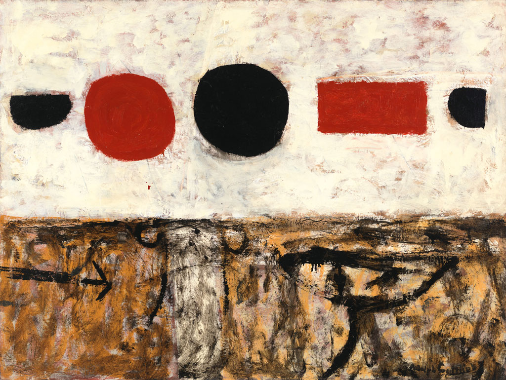 pollock e la scuola di new york roma