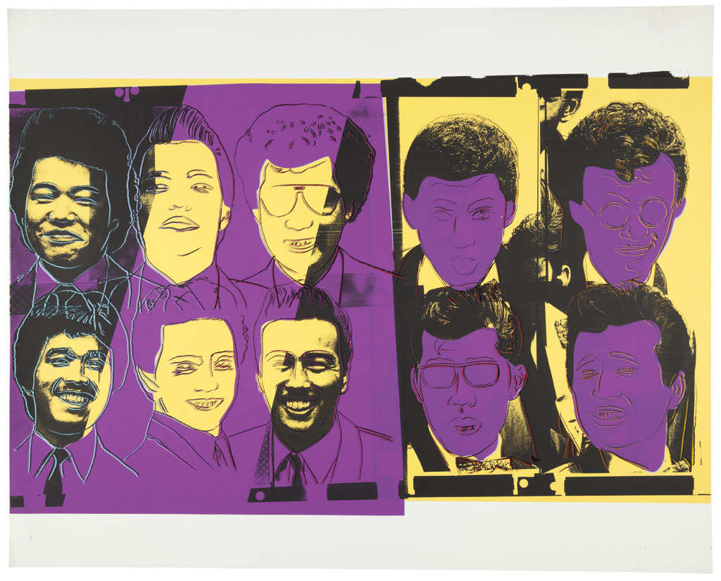 andy warhol superstar cortina d ampezzo 2019