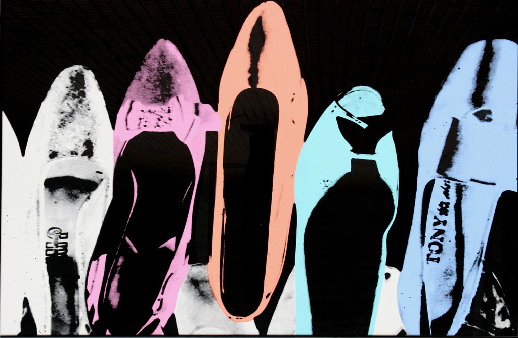 andy warhol complesso del vittoriano ala brasini roma