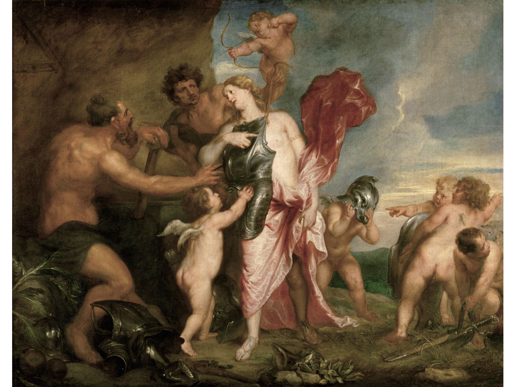 van dyck pittore di corte galleria sabauda torino